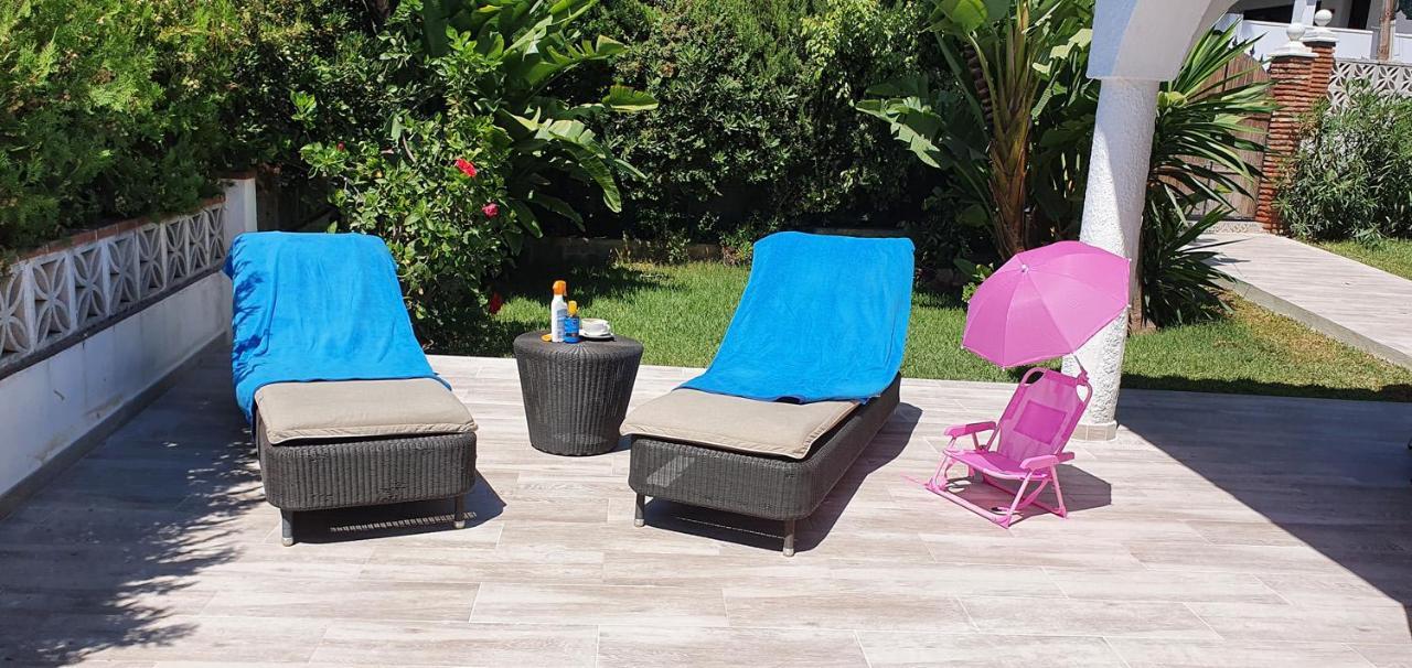 Casa Blue Vista - & Guestroom Villa Marbella