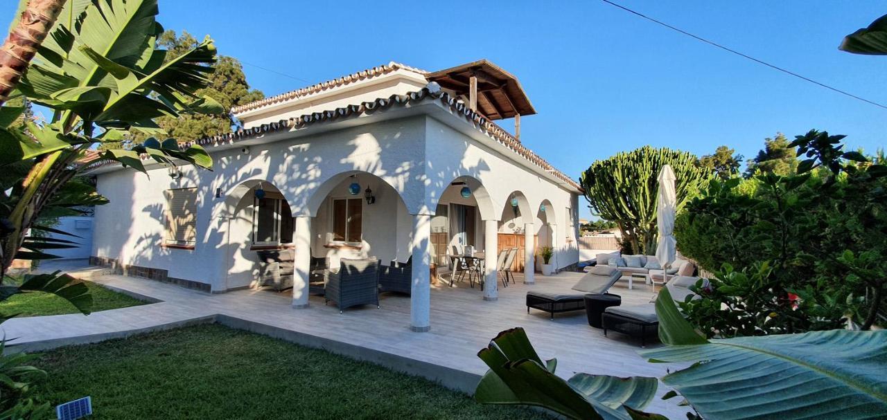 Casa Blue Vista - & Guestroom Villa Marbella